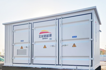 石家庄预制舱式智能化变电站