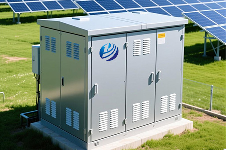 石家庄新能源光伏发电专用箱式变电站